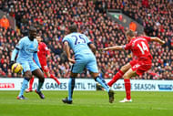 Henderson goal